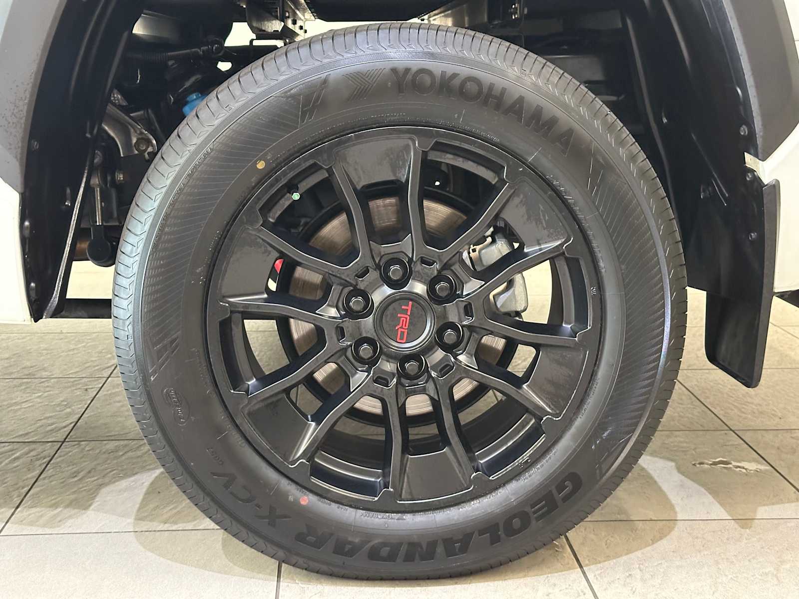 Thumbnail: 2023 Toyota Tundra - 9