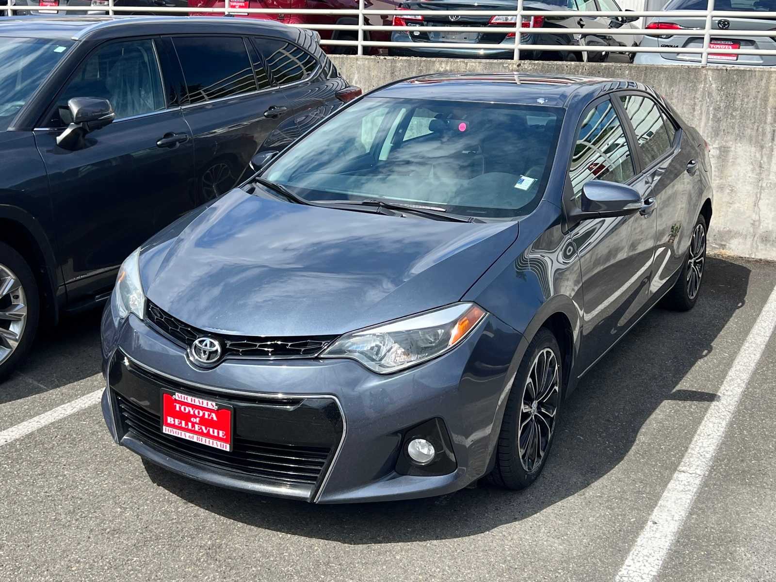 Thumbnail: 2014 Toyota Corolla - 1