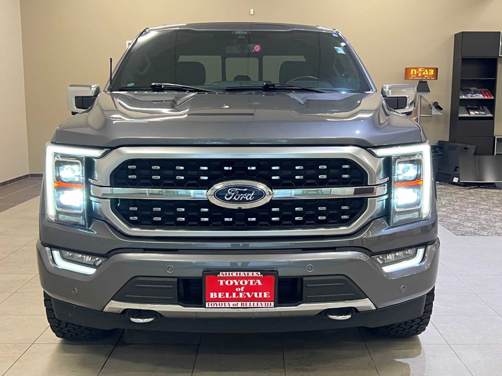 Thumbnail: 2021 Ford F-150 - 8