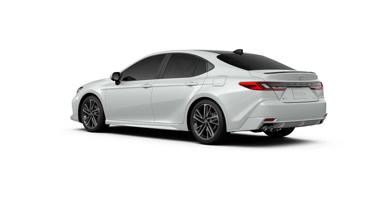 Thumbnail: 2026 Toyota Camry - 6