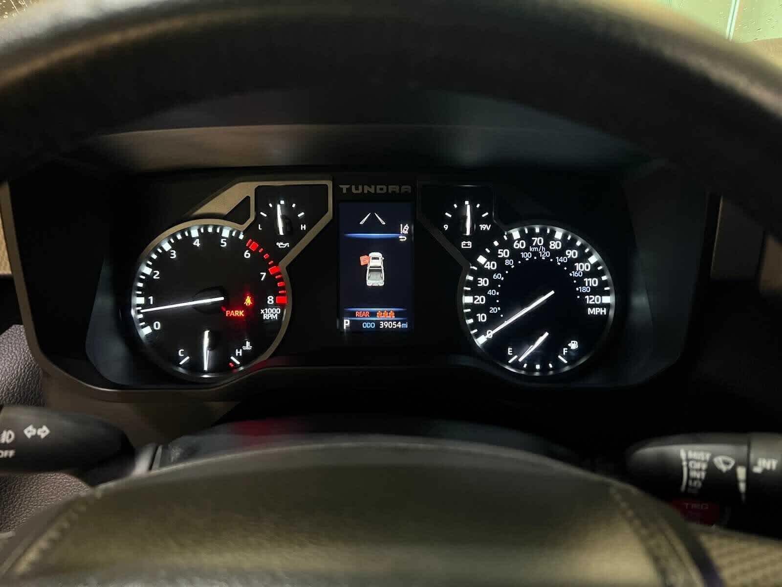 Thumbnail: 2023 Toyota Tundra - 18