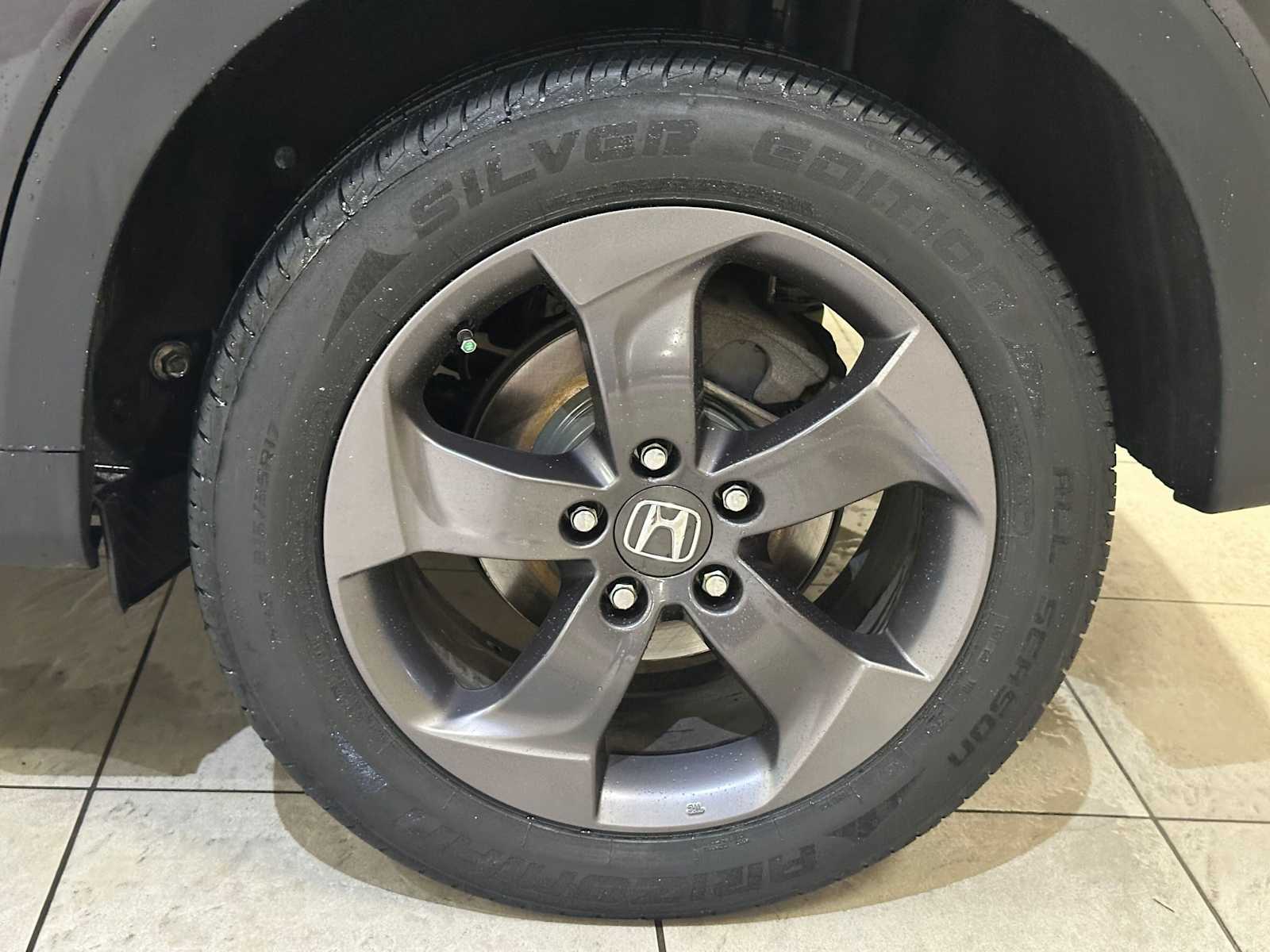 Thumbnail: 2018 Honda HR-V - 8