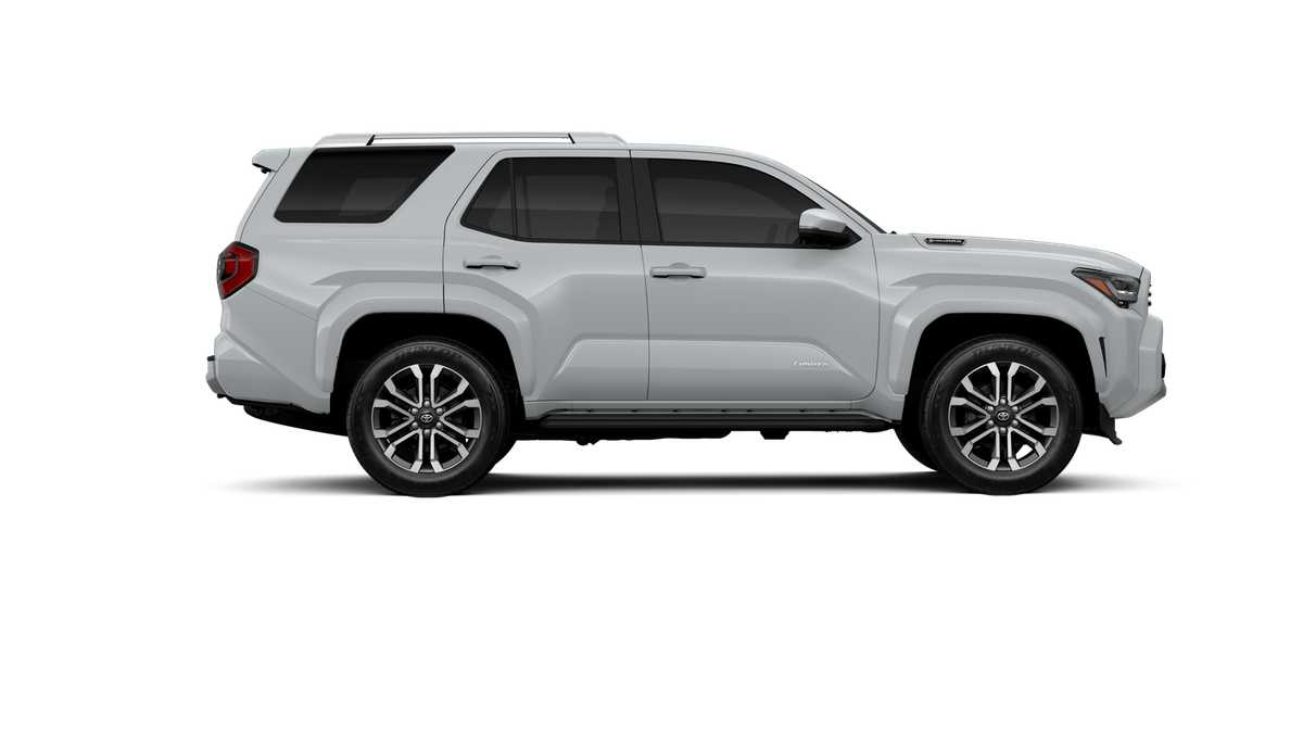 Thumbnail: 2026 Toyota 4Runner - 12