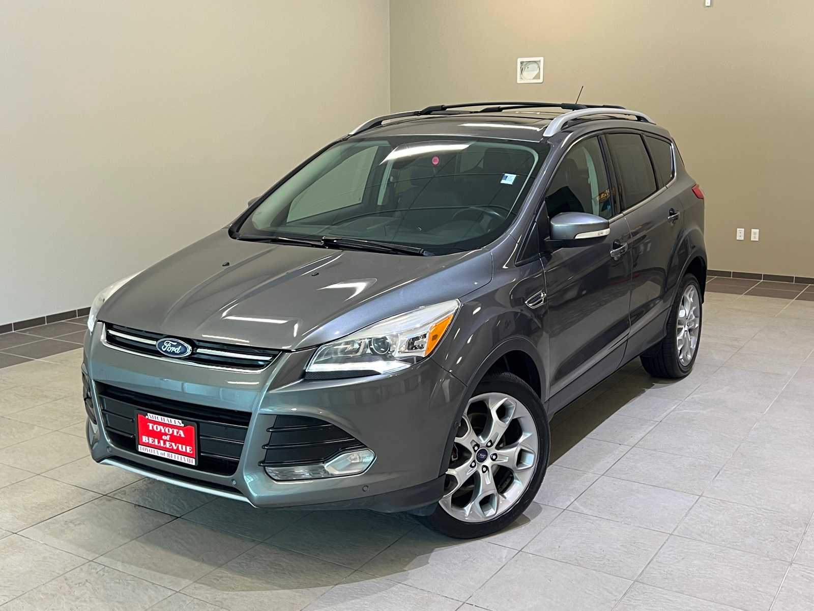 2013 Ford Escape Titanium -
                  Bellevue, WA