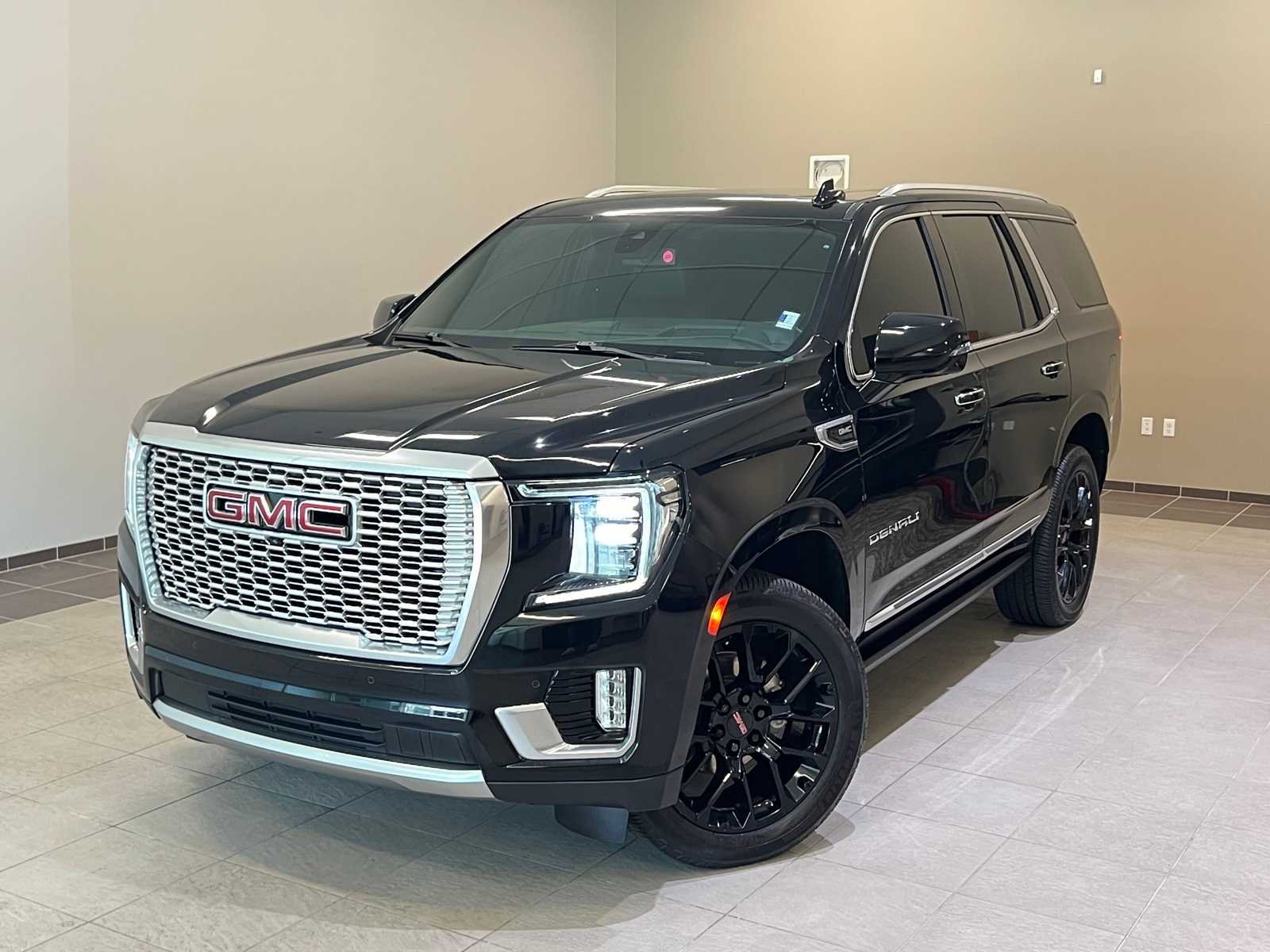 Thumbnail: 2022 GMC Yukon - 1