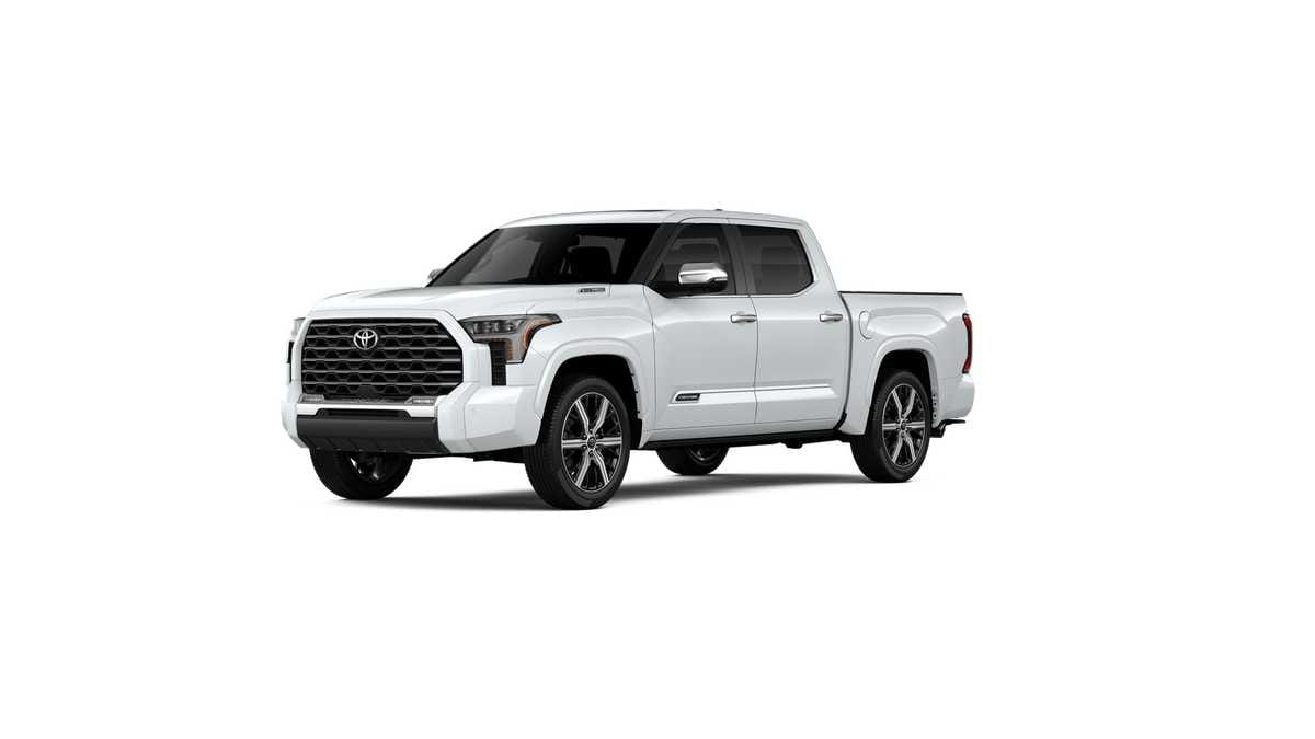 Thumbnail: 2026 Toyota Tundra - 1