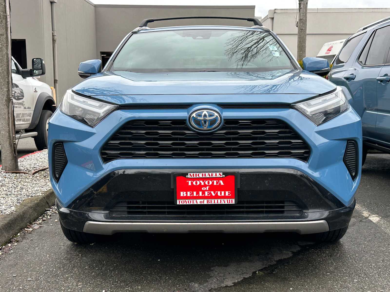 Thumbnail: 2023 Toyota RAV4 - 2