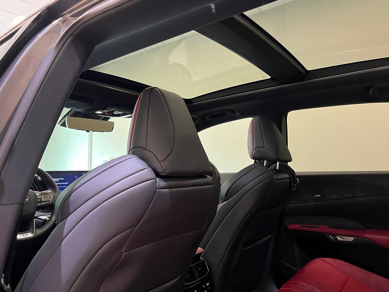 Thumbnail: 2024 Lexus RX - 13