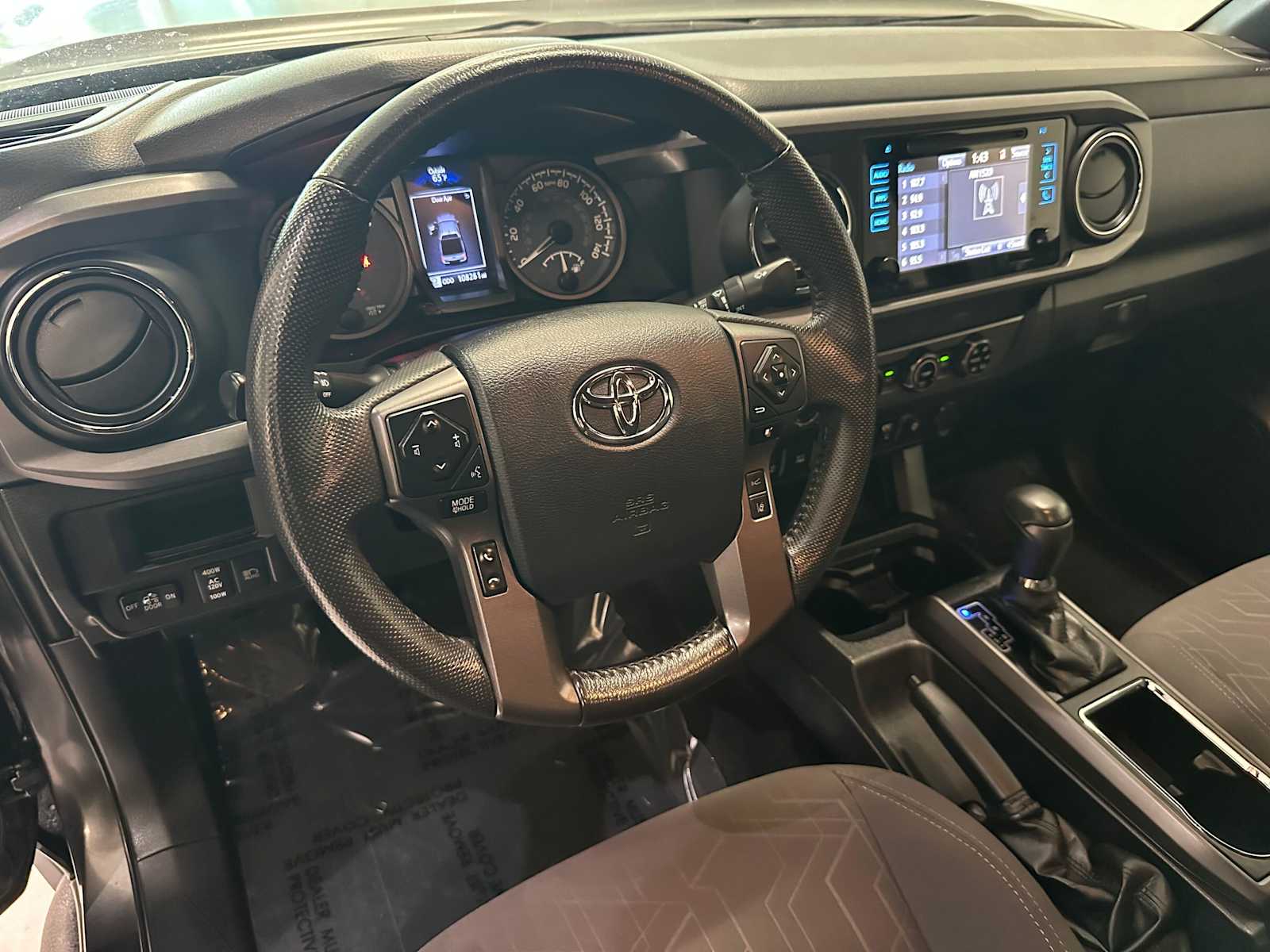 Thumbnail: 2018 Toyota Tacoma - 2