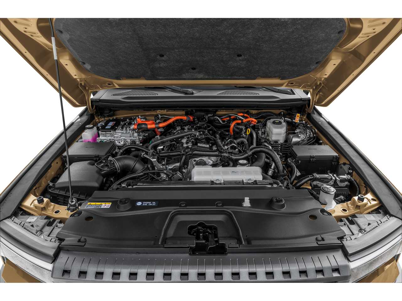 Thumbnail: 2027 Toyota Land Cruiser - 8