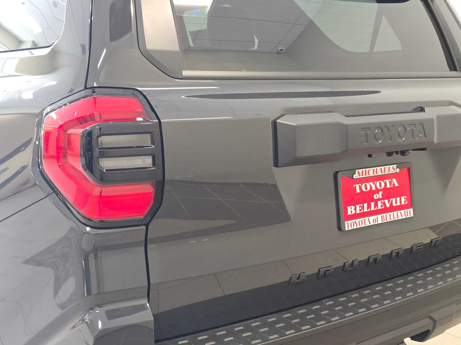 Thumbnail: 2026 Toyota 4Runner - 7