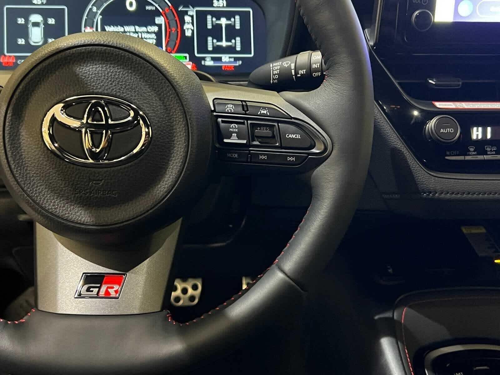 Thumbnail: 2025 Toyota GR Corolla - 20