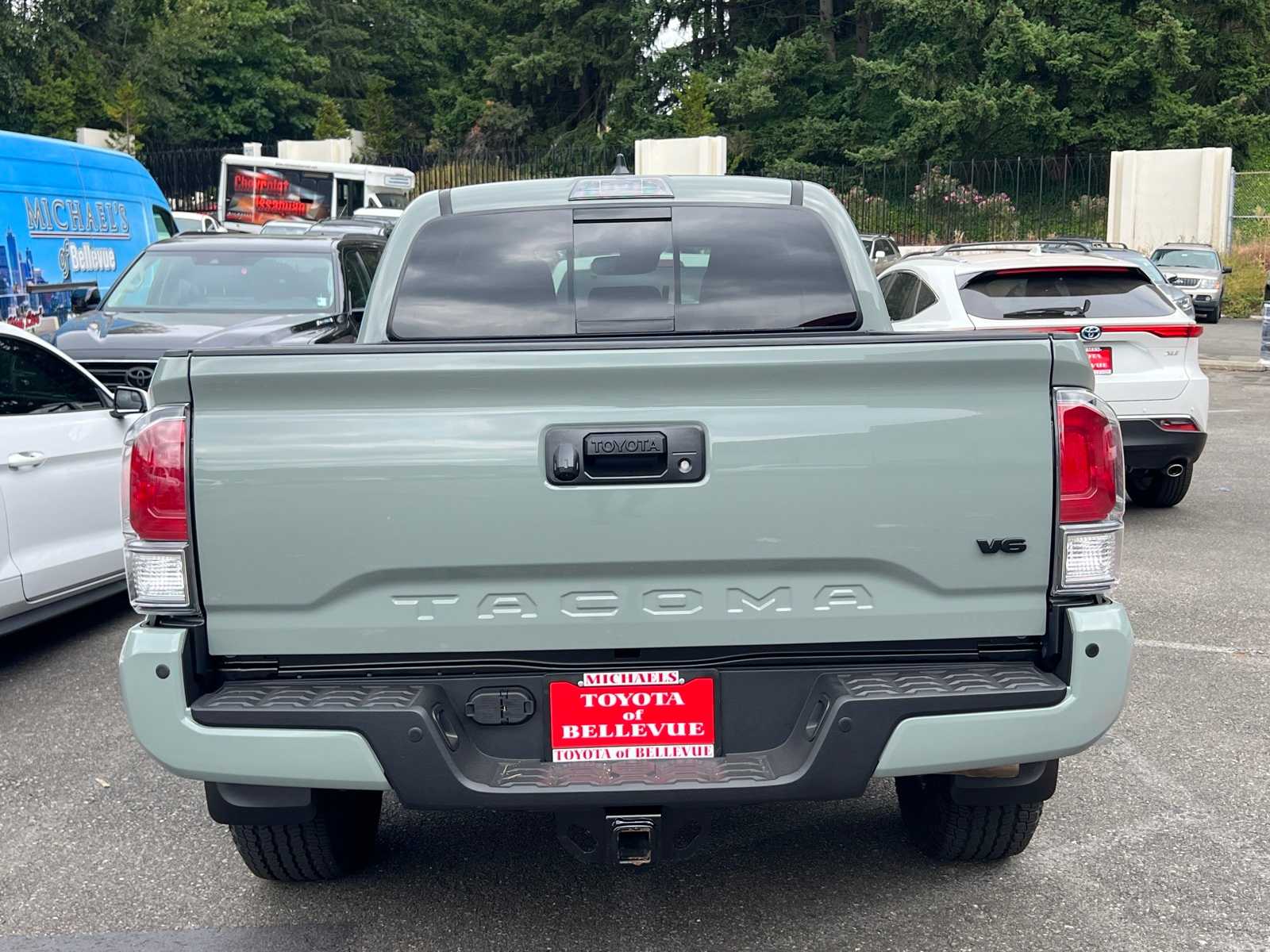 Thumbnail: 2023 Toyota Tacoma - 6