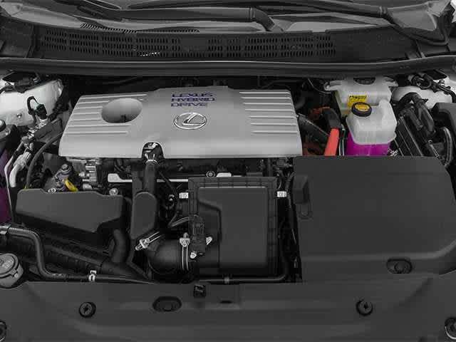 Thumbnail: 2014 Lexus CT - 14