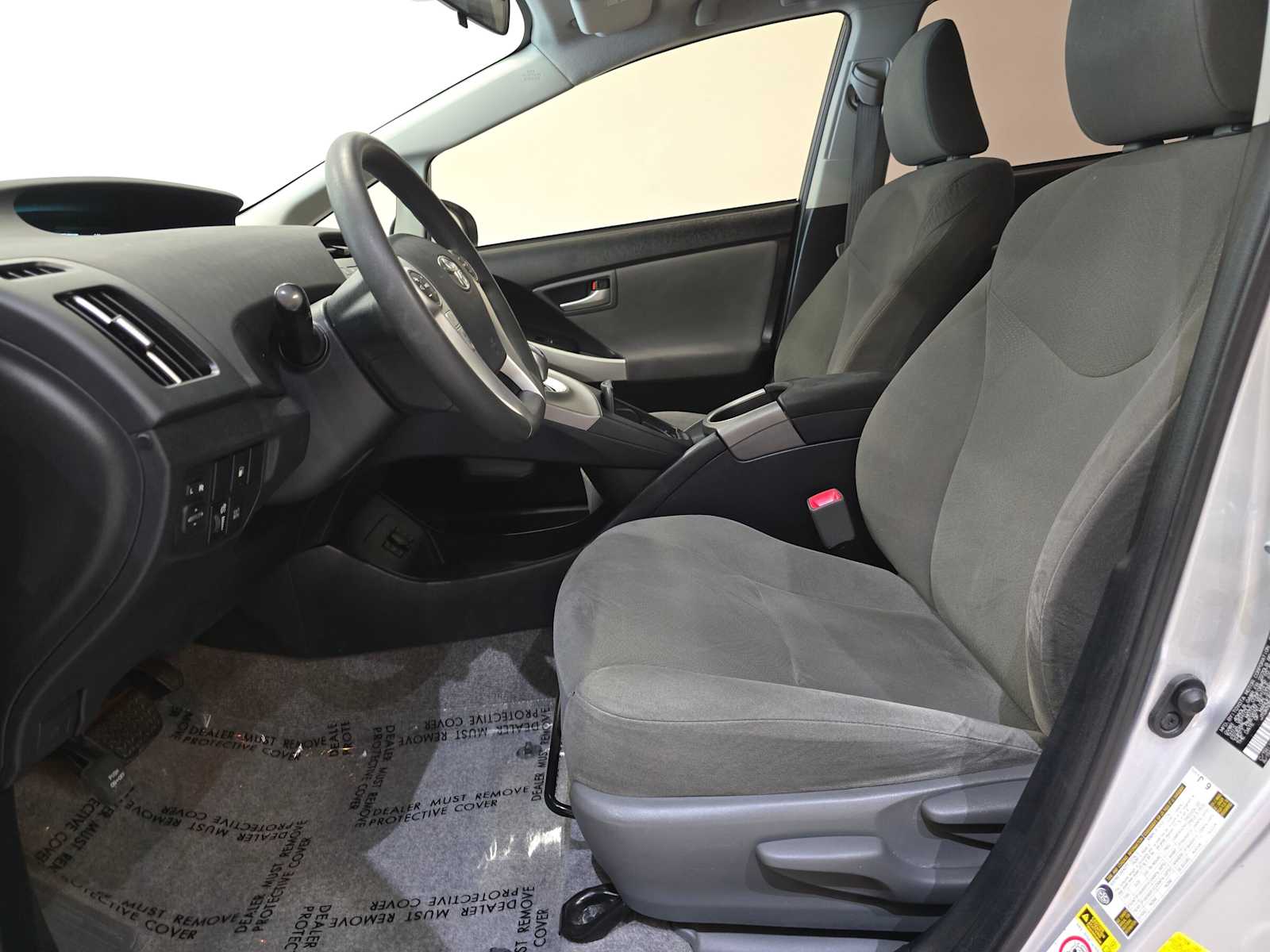 Thumbnail: 2013 Toyota Prius - 19