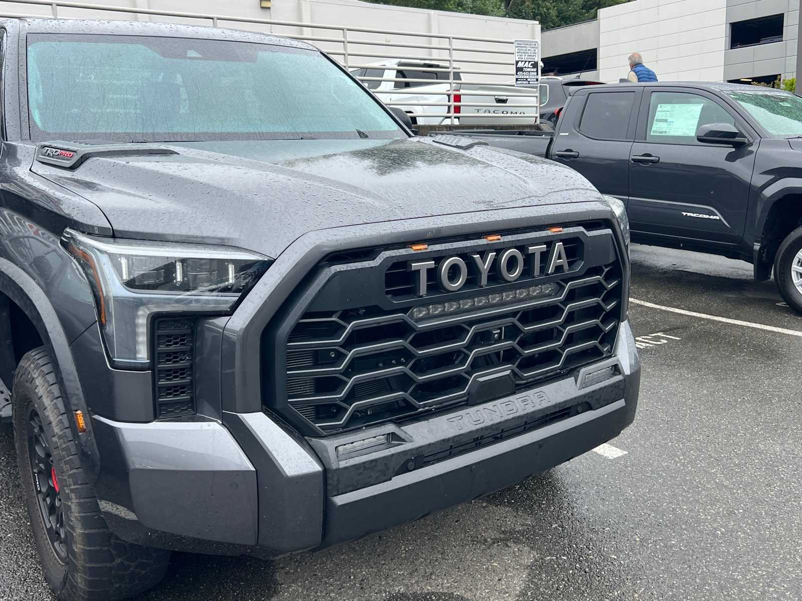 Thumbnail: 2023 Toyota Tundra - 4