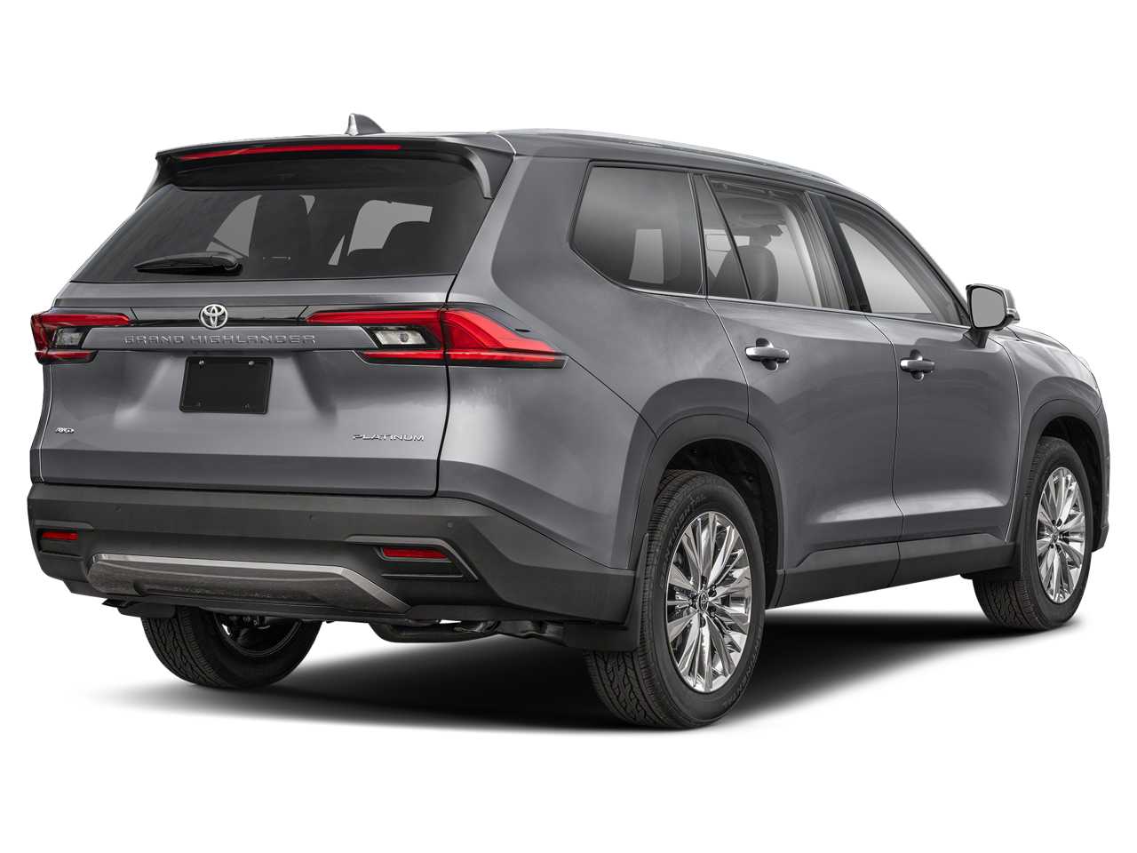Thumbnail: 2026 Toyota Grand Highlander - 2