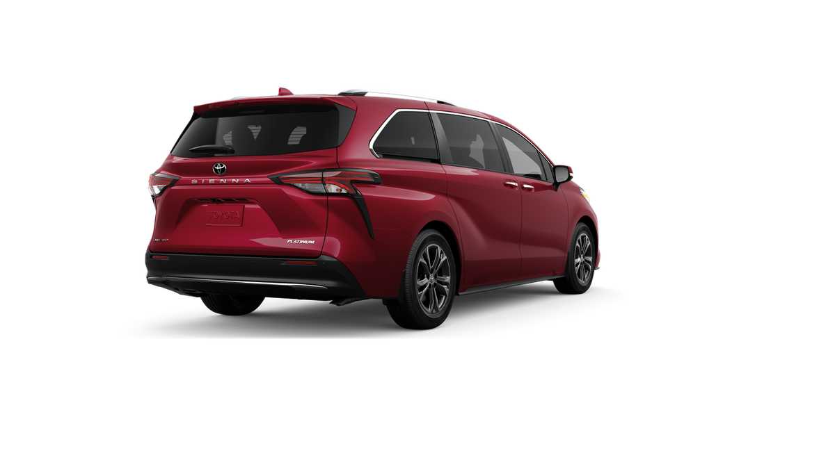 Thumbnail: 2026 Toyota Sienna - 9