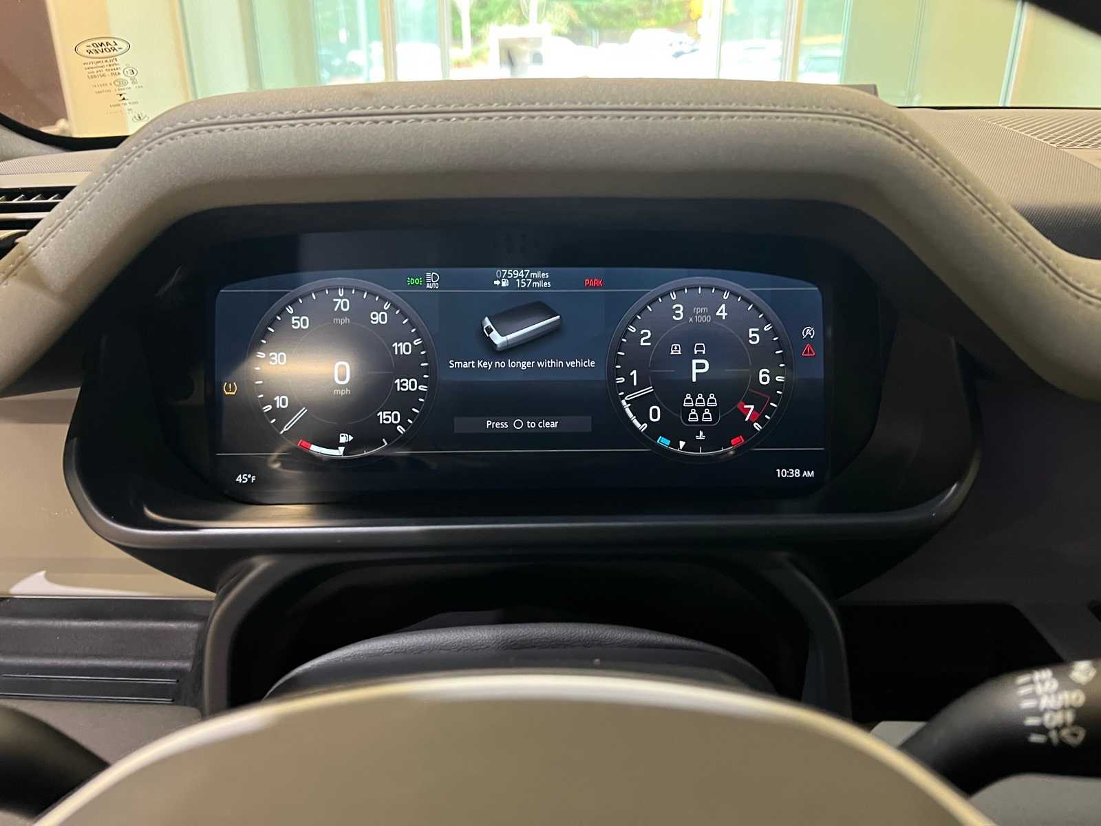 Thumbnail: 2020 Land Rover Defender - 18