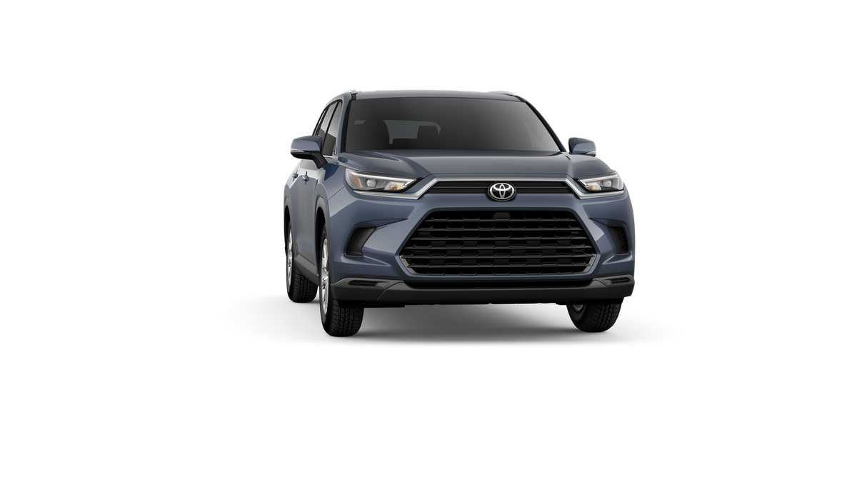 Thumbnail: 2026 Toyota Grand Highlander - 16