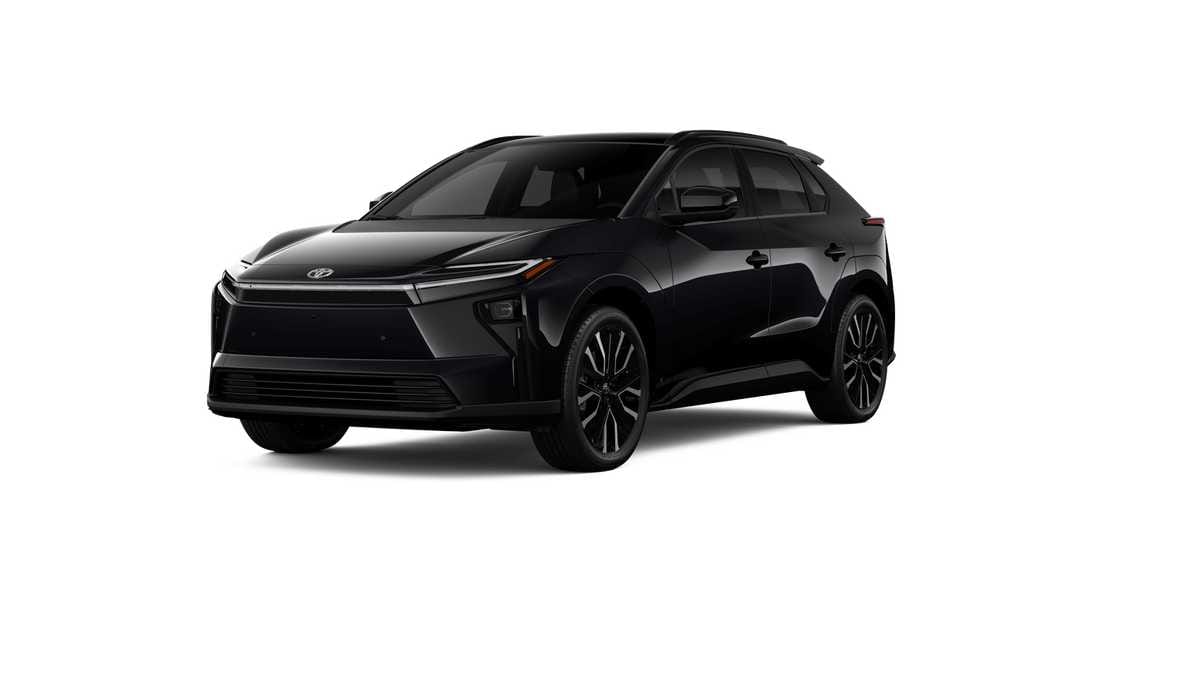 Thumbnail: 2026 Toyota bZ - 1