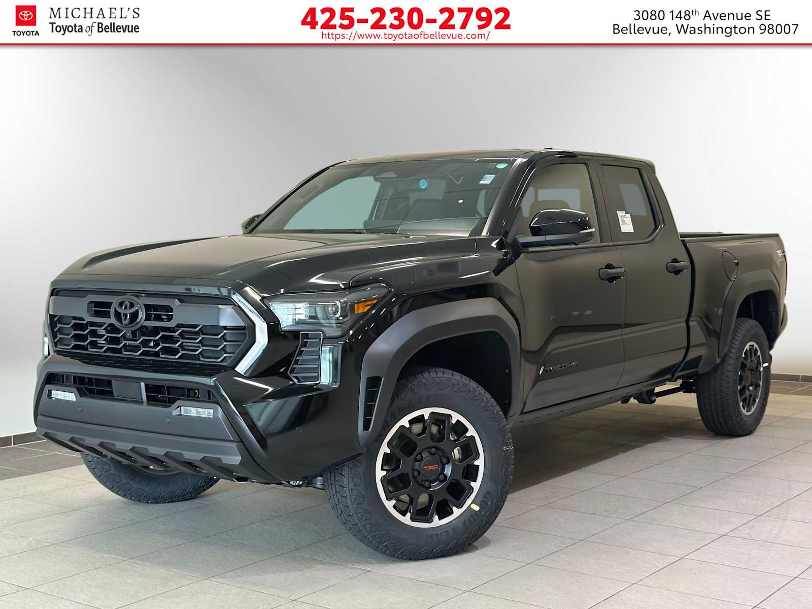 Thumbnail: 2026 Toyota Tacoma - 1