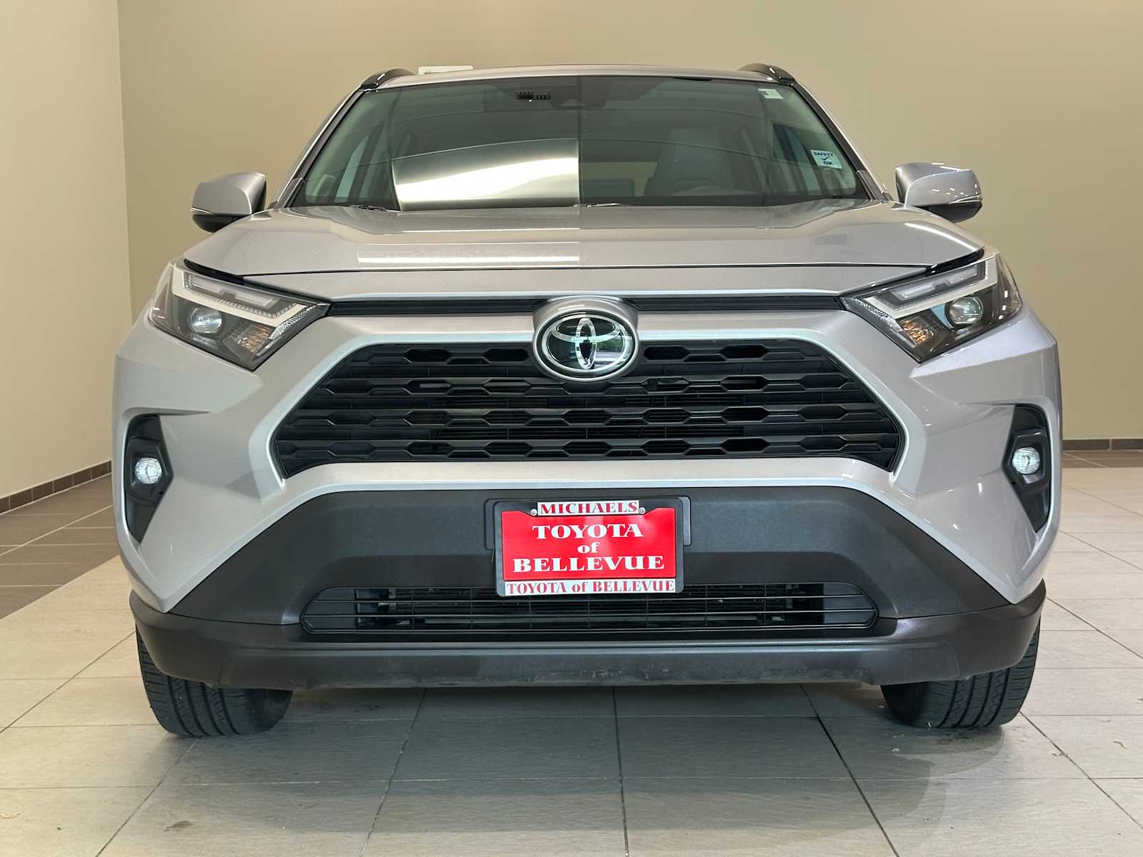 Thumbnail: 2023 Toyota RAV4 - 6
