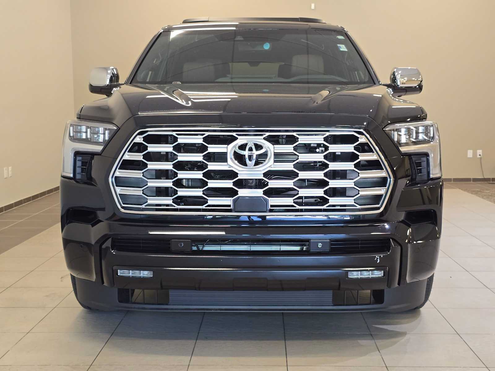 Thumbnail: 2026 Toyota Sequoia - 6