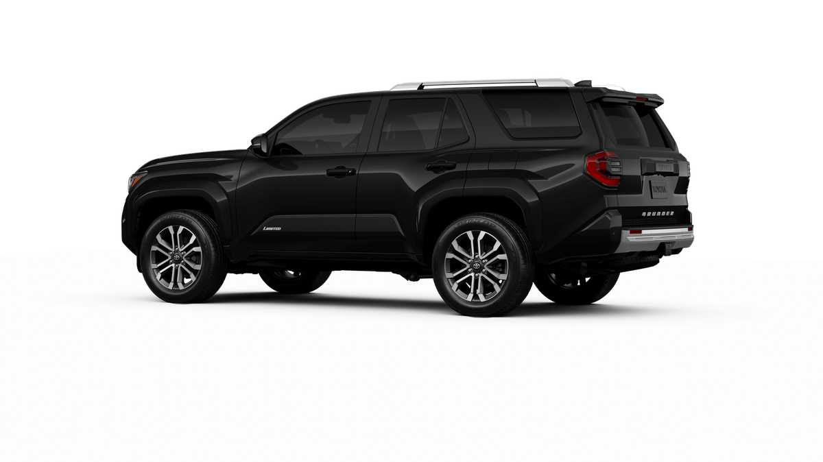 Thumbnail: 2025 Toyota 4Runner - 5