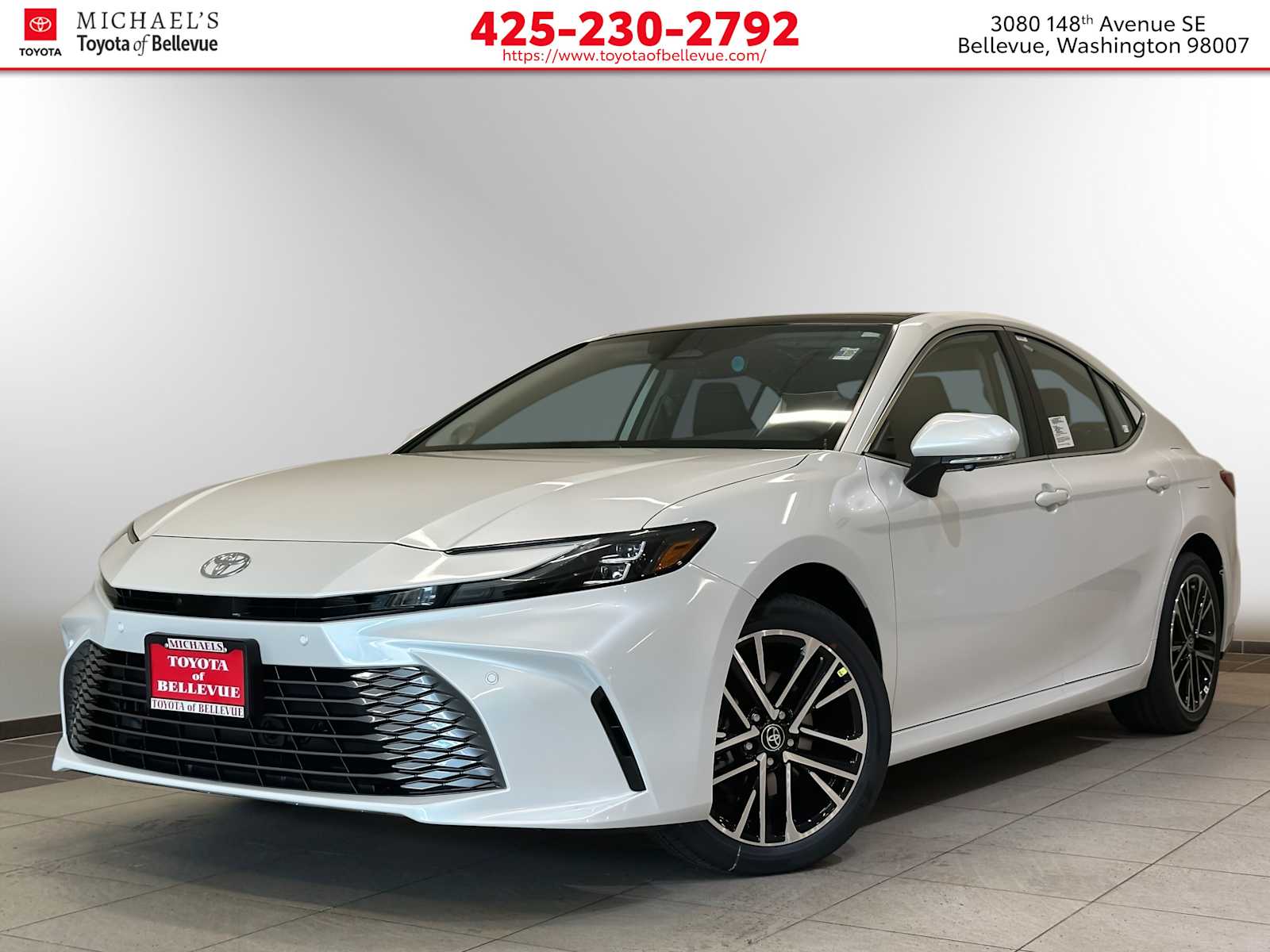 Thumbnail: 2026 Toyota Camry - 1