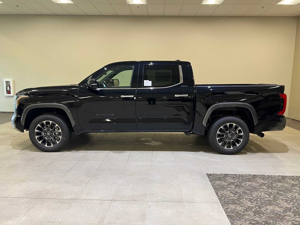 New 2026 Toyota Tundra Limited Truck CrewMax