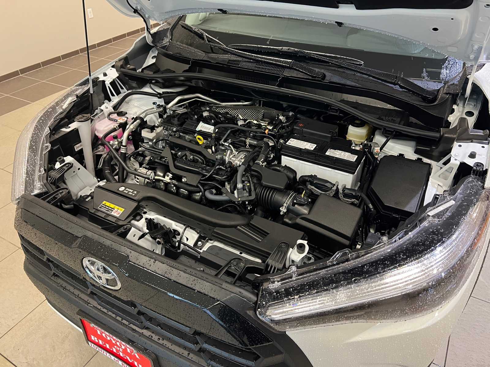 Thumbnail: 2026 Toyota Corolla Cross - 9