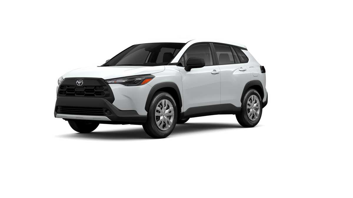 Thumbnail: 2026 Toyota Corolla Cross - 1