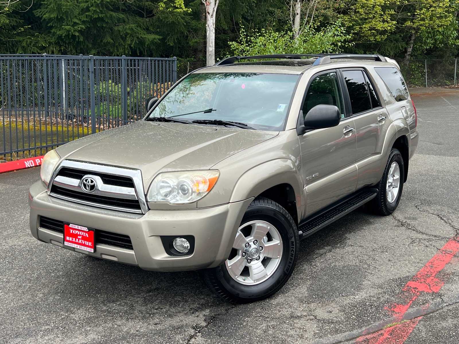 2007 Toyota 4Runner SR5 Hero Image