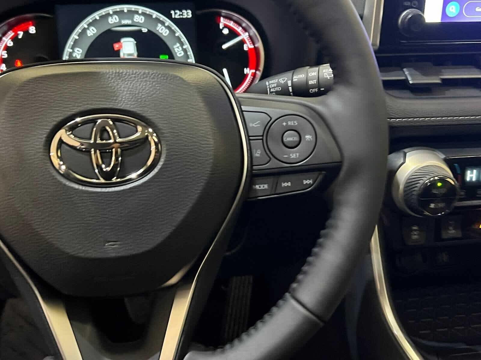 Thumbnail: 2025 Toyota RAV4 - 21