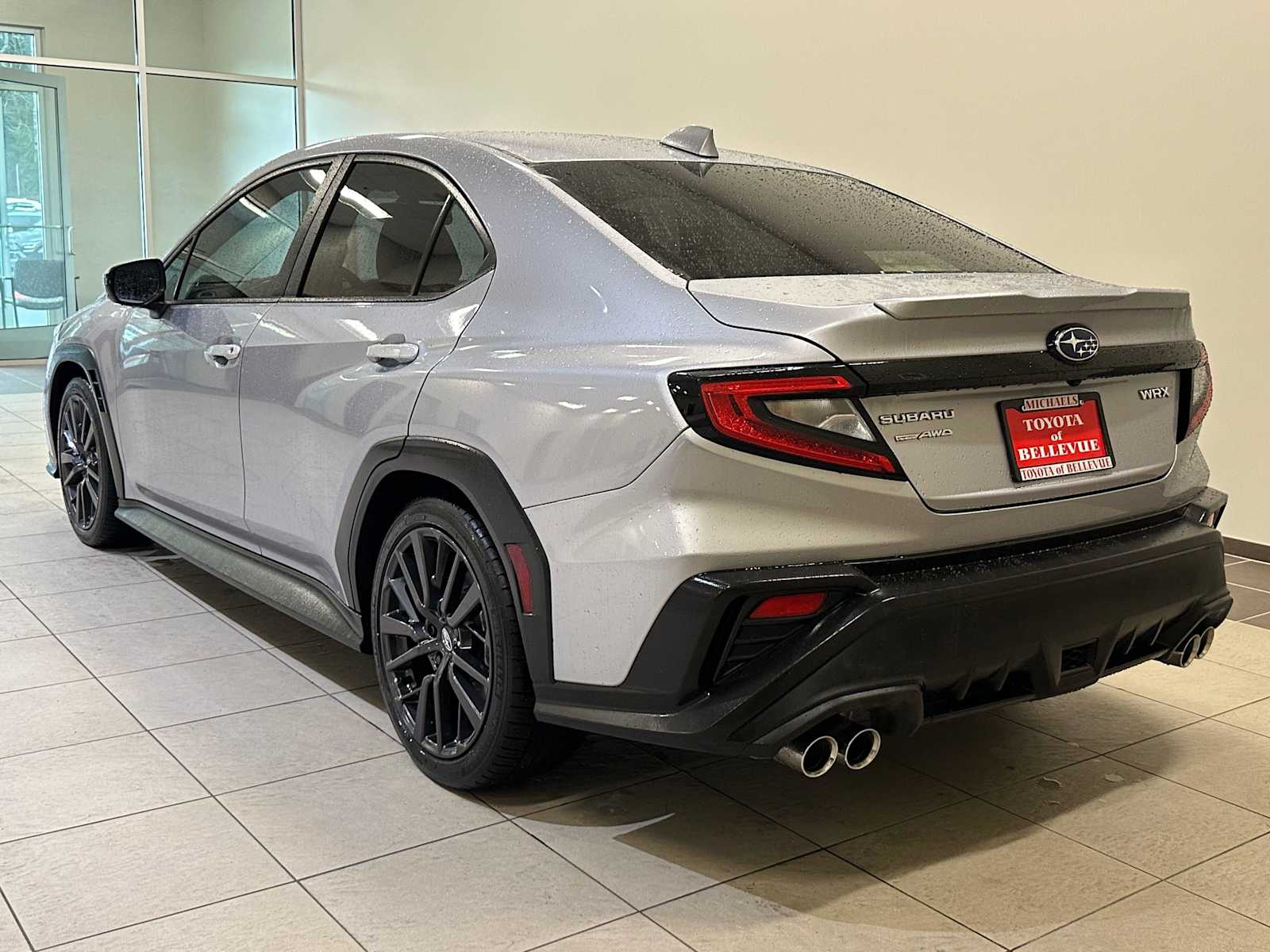 Thumbnail: 2022 Subaru WRX - 4