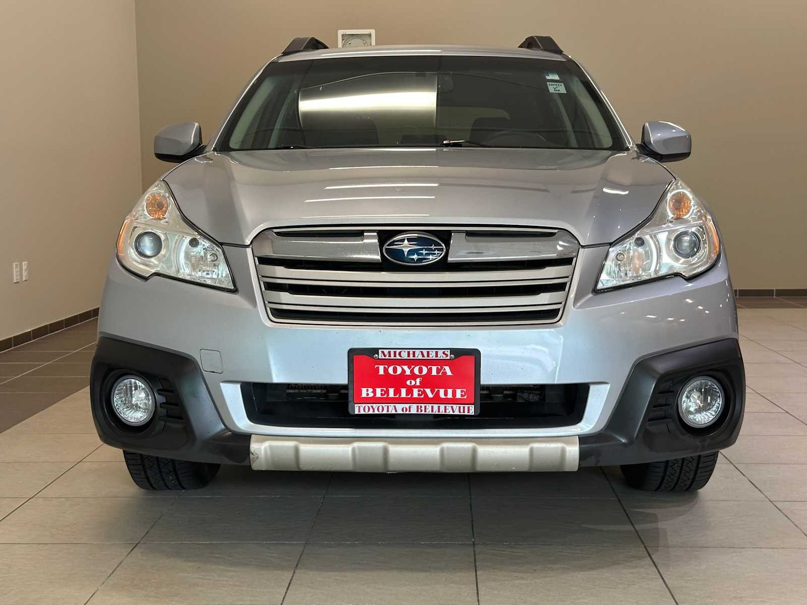 Thumbnail: 2014 Subaru Outback - 9