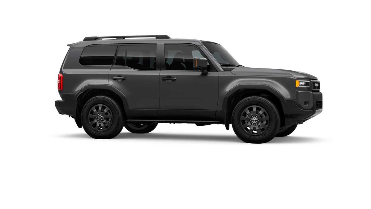 Thumbnail: 2026 Toyota Land Cruiser - 13