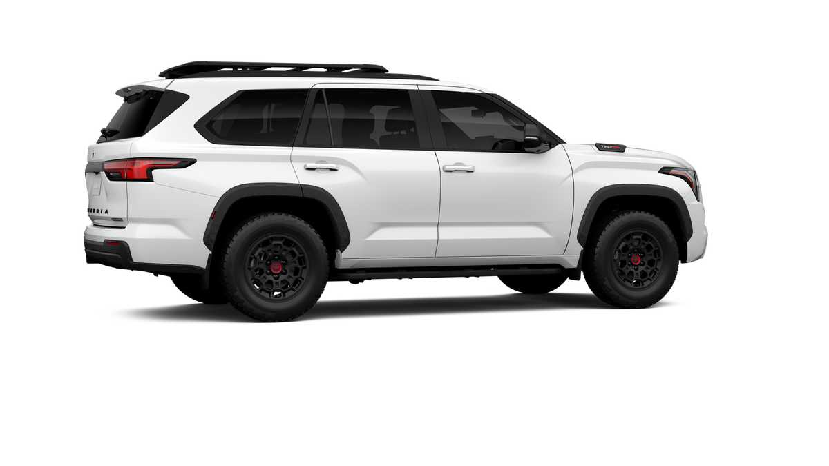 Thumbnail: 2026 Toyota Sequoia - 11