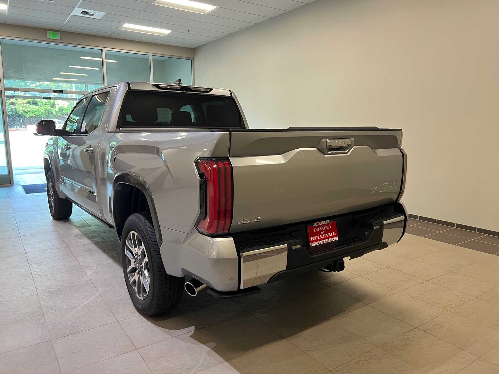 Thumbnail: 2025 Toyota Tundra - 4