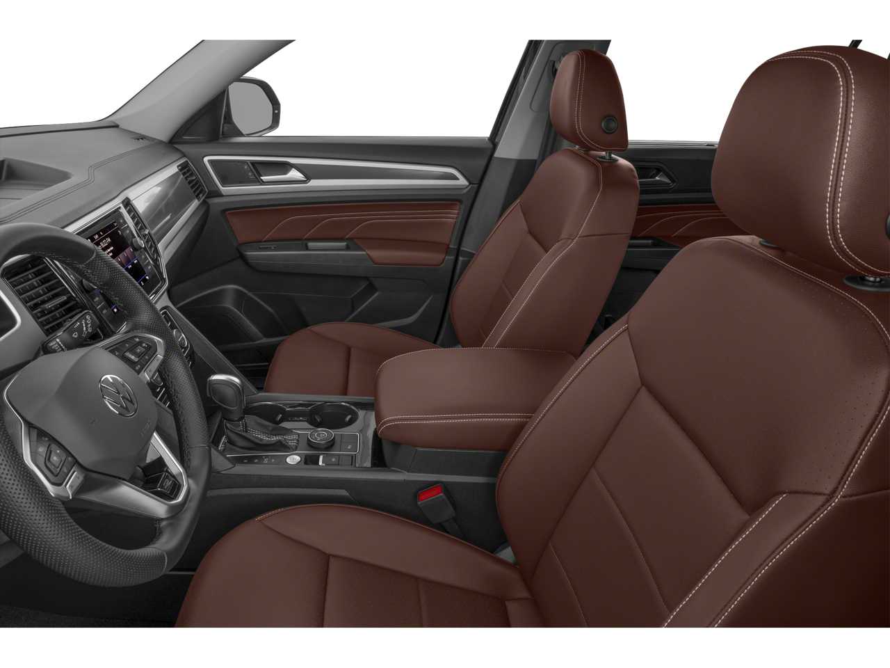 Thumbnail: 2021 Volkswagen Atlas - 7