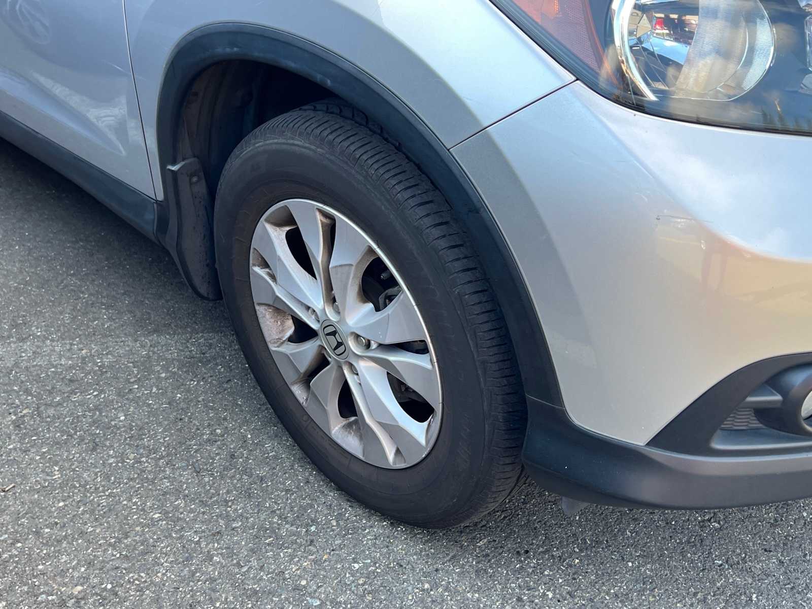 Thumbnail: 2014 Honda CR-V - 5