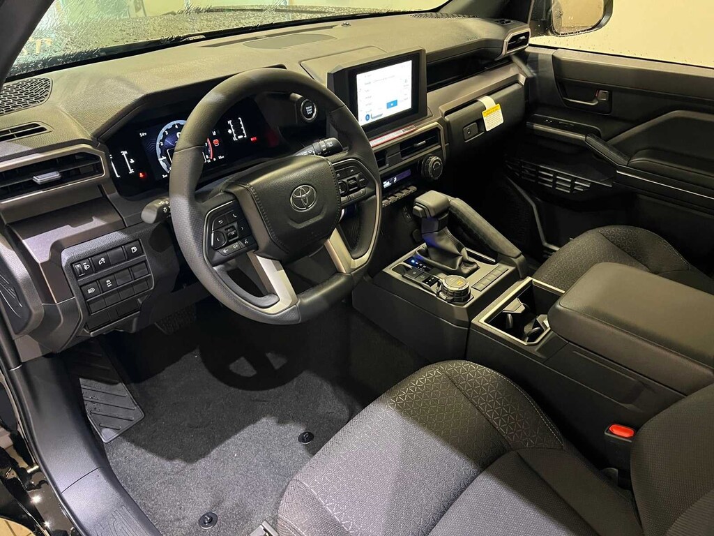 New 2025 Toyota 4Runner SR5 SUV