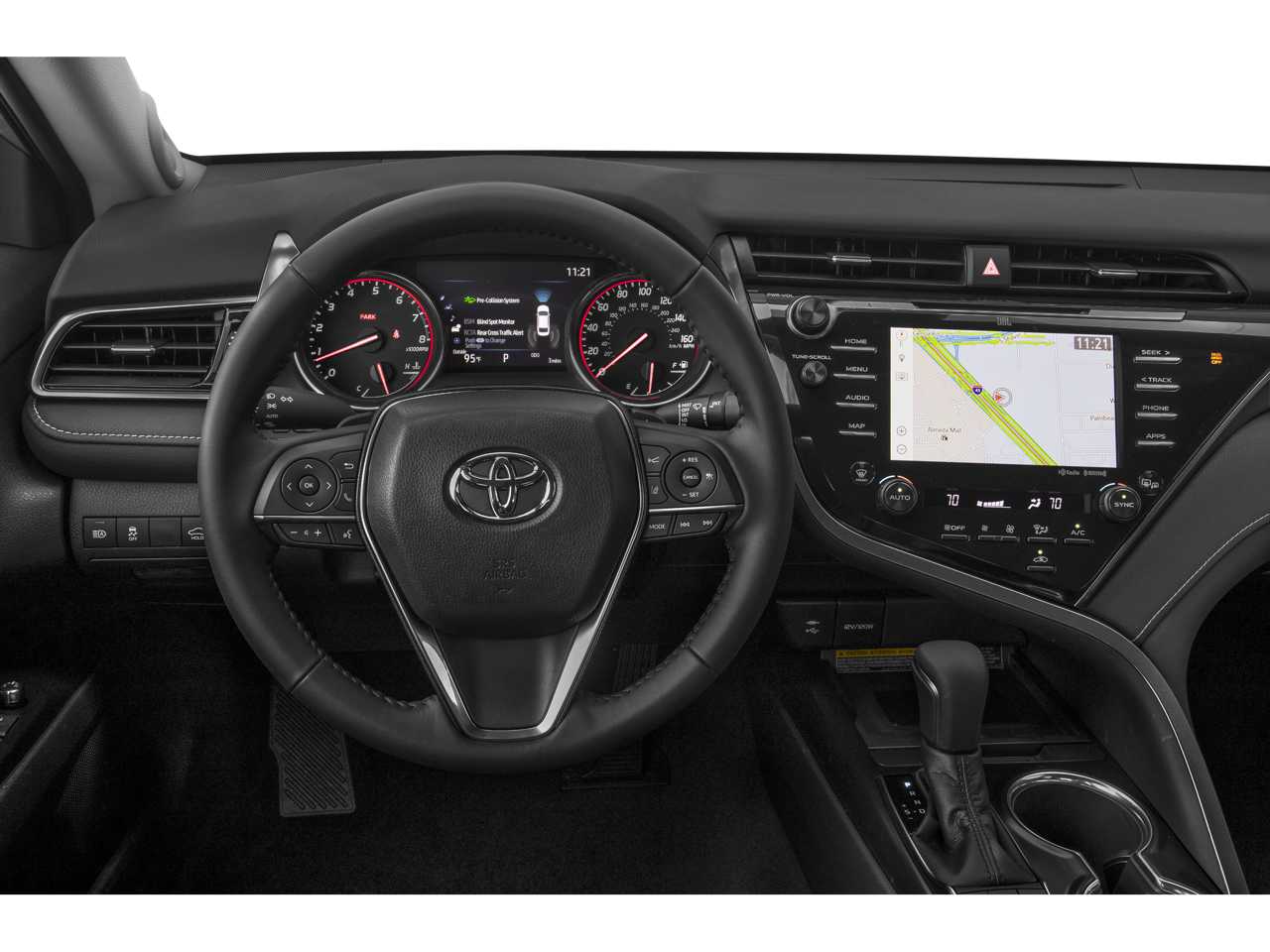 Thumbnail: 2019 Toyota Camry - 4