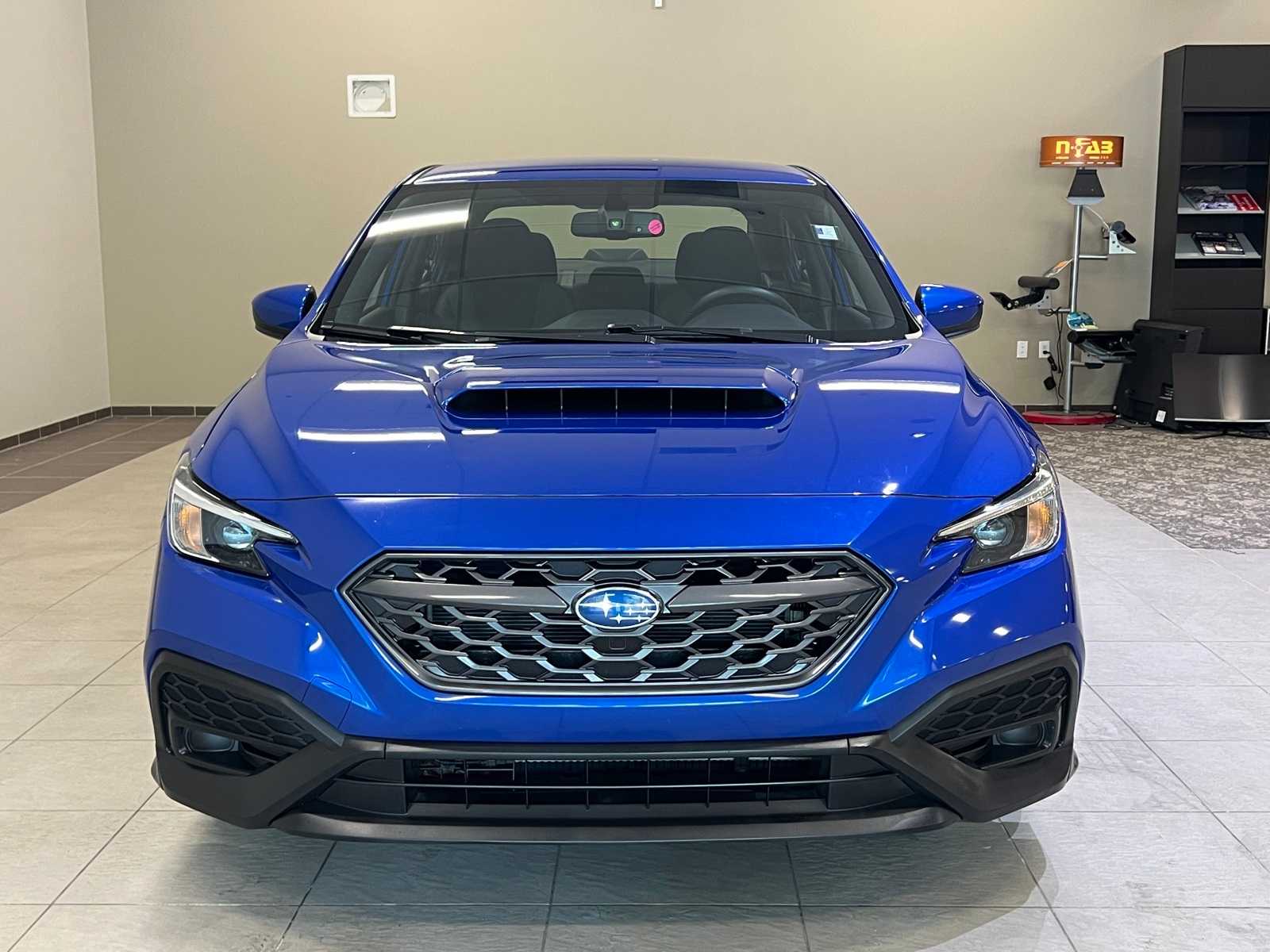 Thumbnail: 2022 Subaru WRX - 8