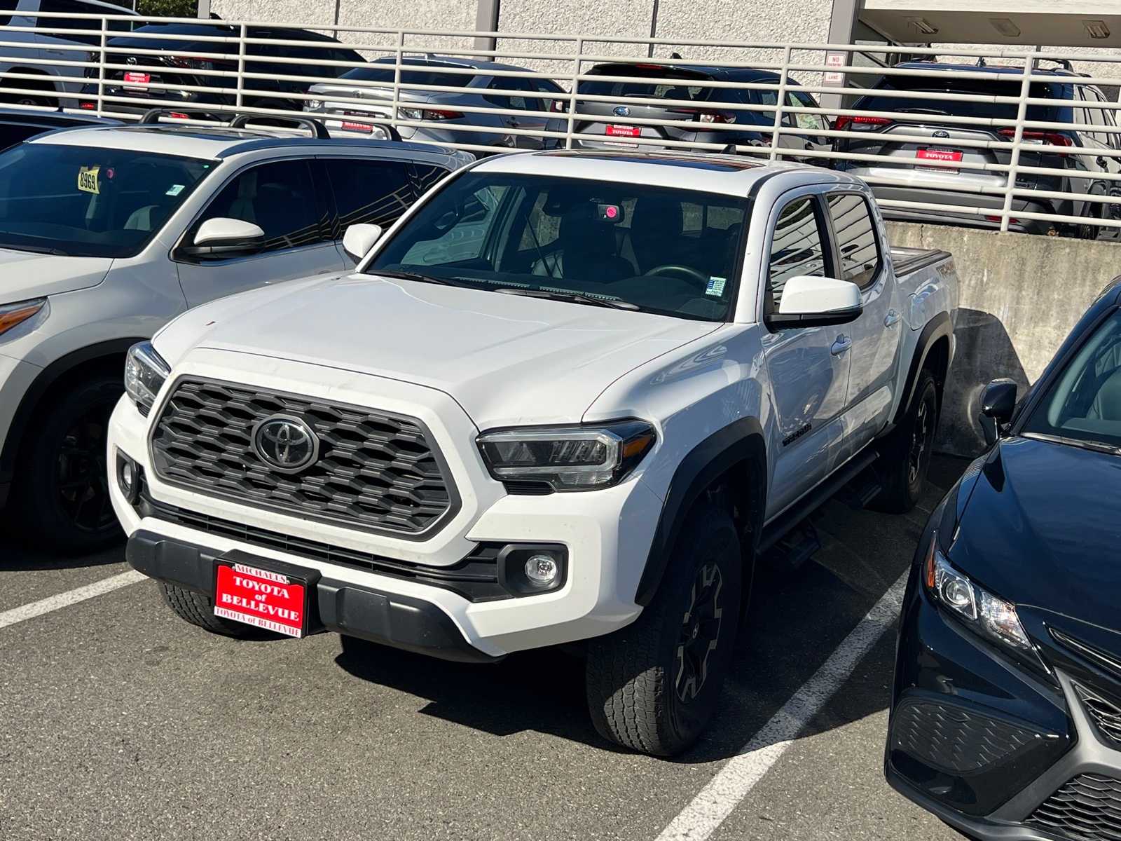 Thumbnail: 2020 Toyota Tacoma - 1