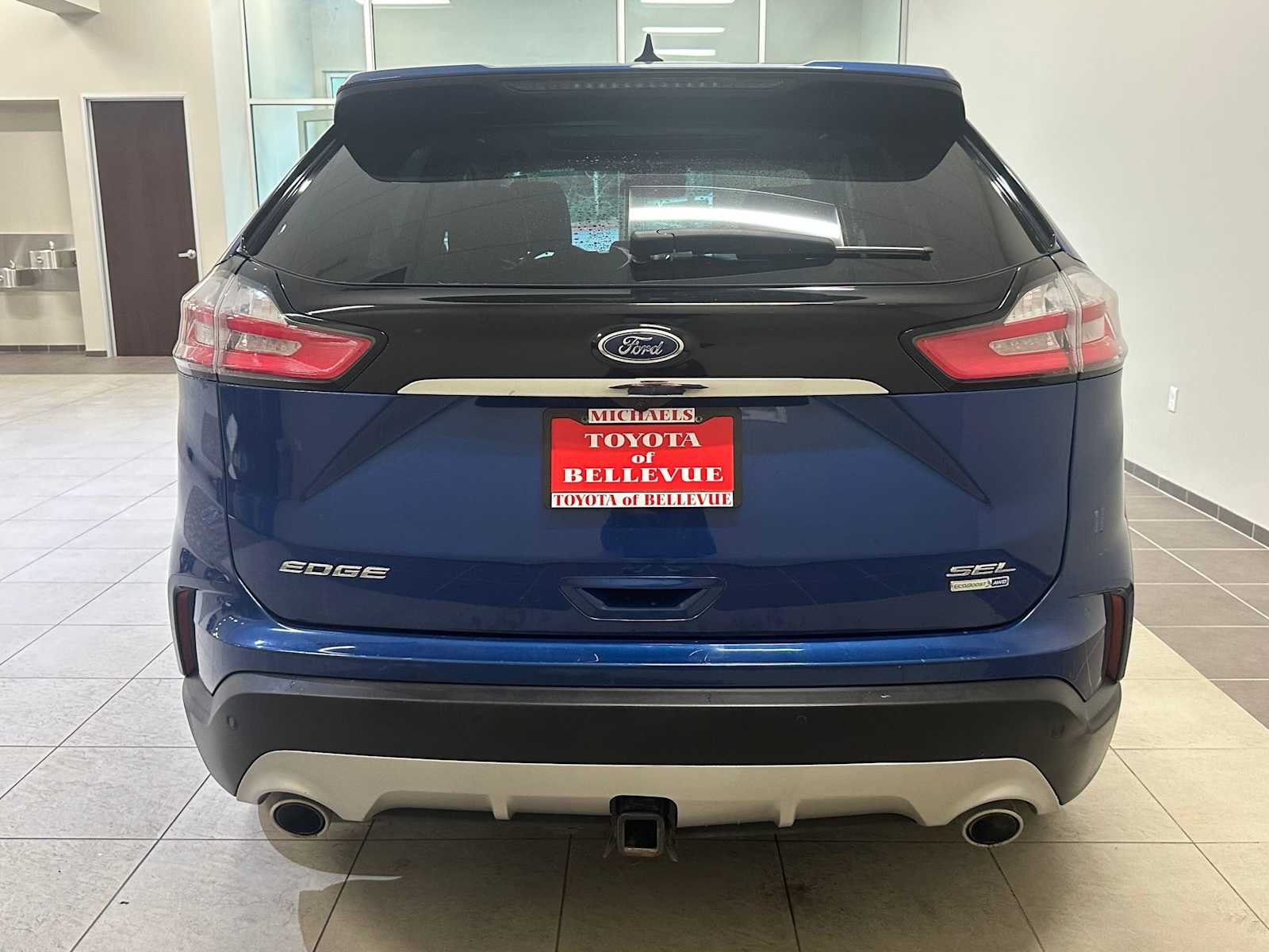 Thumbnail: 2020 Ford Edge - 6