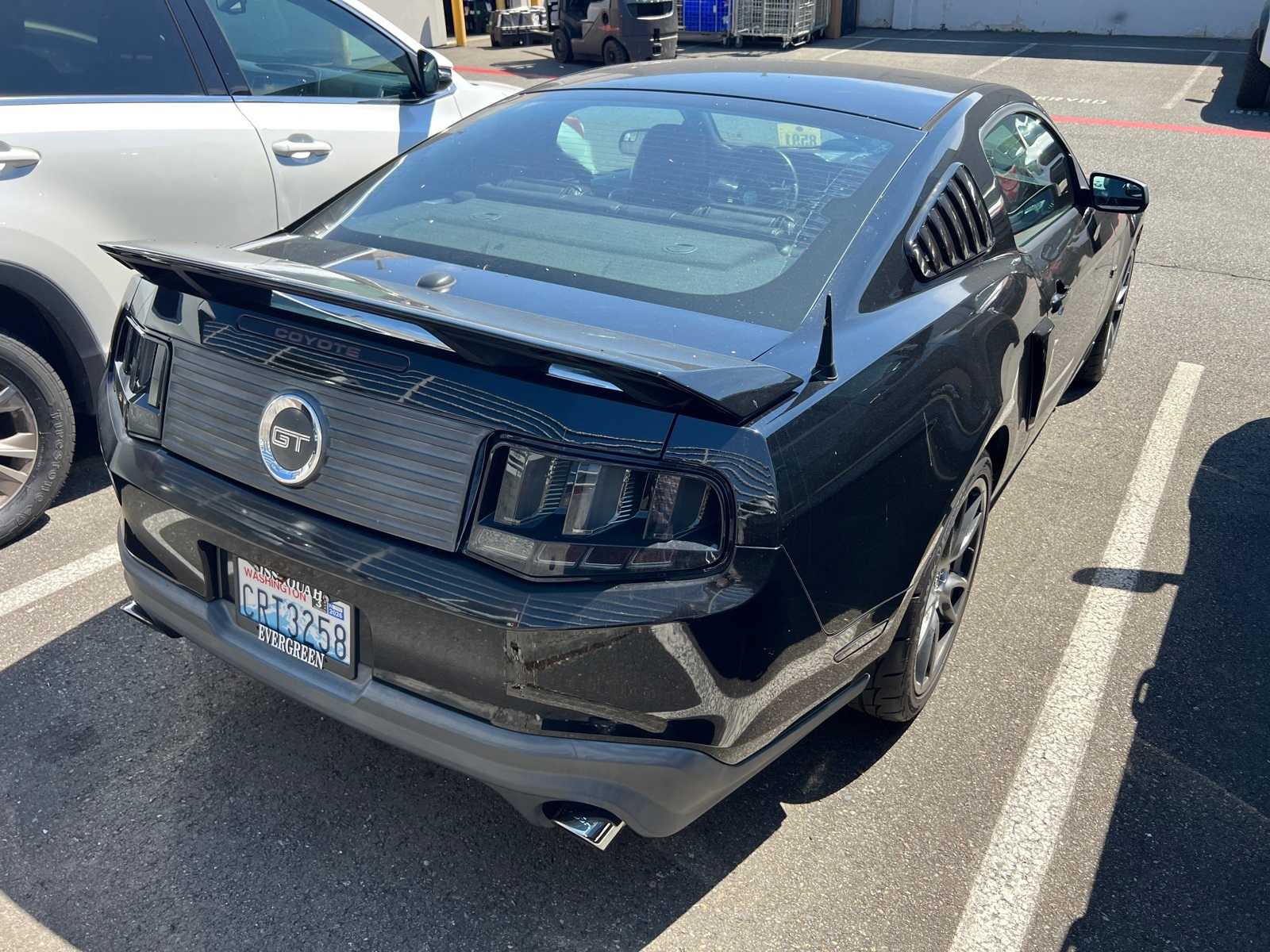 Thumbnail: 2011 Ford Mustang - 7