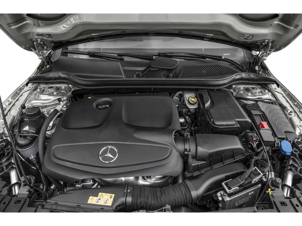 Thumbnail: 2019 Mercedes-Benz GLA - 8