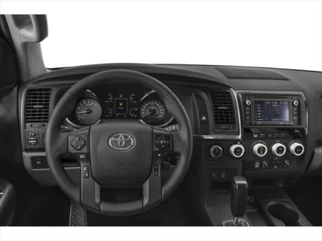 Used 2019 Toyota Sequoia SR5 SUV